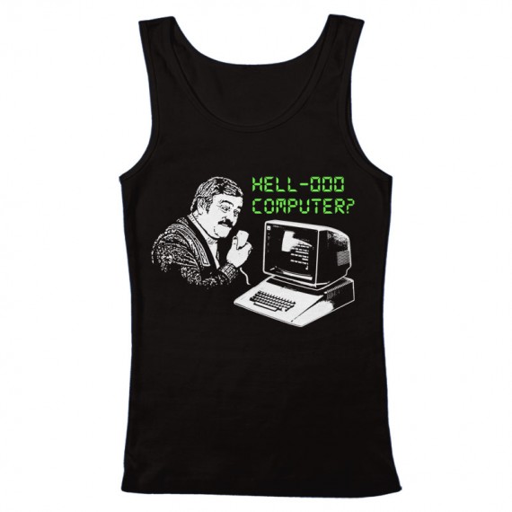 Hello Computer Women's